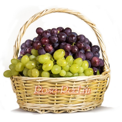 Спелый, вкусный виноград