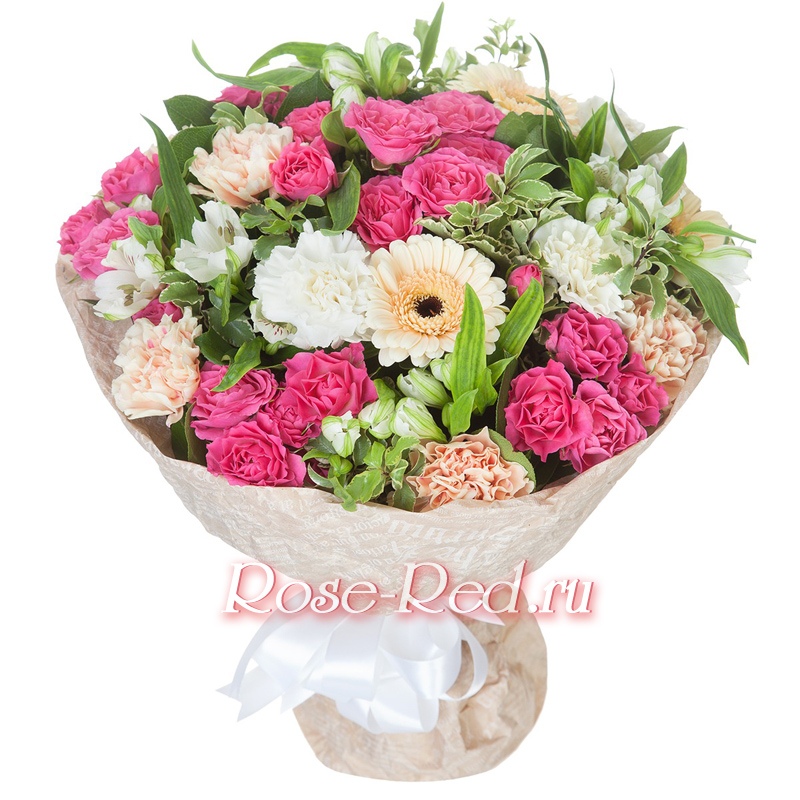 Букет Купить В Москве С Доставкой Недорого