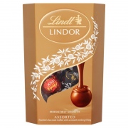 конфеты шоколадные Lindor